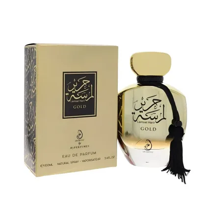 Arabiyat Prestige Lamsat Harir Gold Edp 100ml