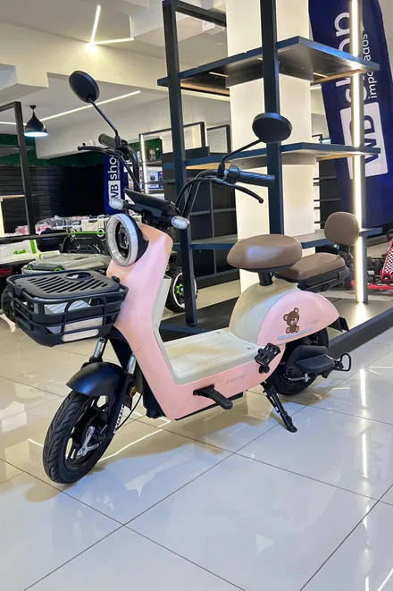 MOTO ELÉTRICA