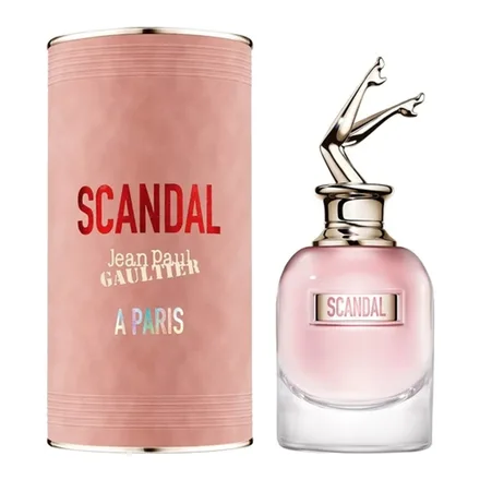Jean Paul Gaultier Scandal Paris Eau Toilette 80ml