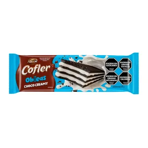Biscoito Wafer Arcor Choco Creamy 91g