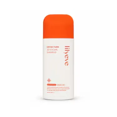 Lilyeve Shampoo Grow Turn 3D Volume 200ml