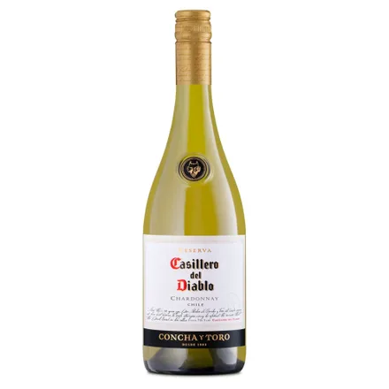 Vinho Casillero Del Diablo Chardonnay 750ml