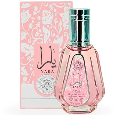 Perfume Ard Al Zaafaran Yara Eau Parfum Feminino 50ml