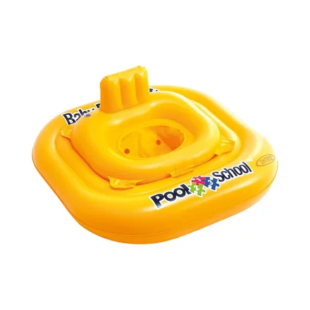 Flotador Para Bebé Intex 56587 Np Baby Deluxe