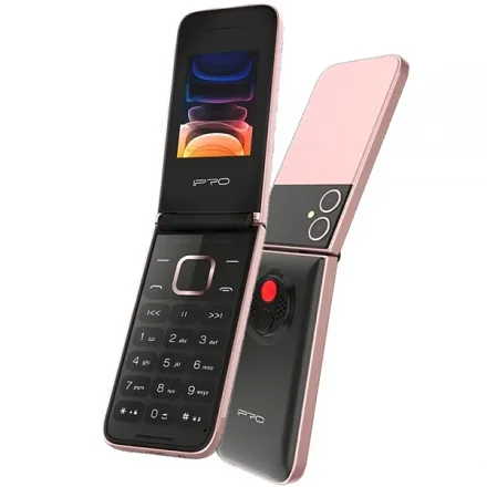 Ipro Flip V20S Radio Fm