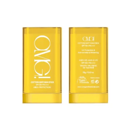Omg Cotton Soft Sun Stick Spf 50 Plus