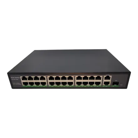 Switch Plus 2 1SFP Pm 24FE