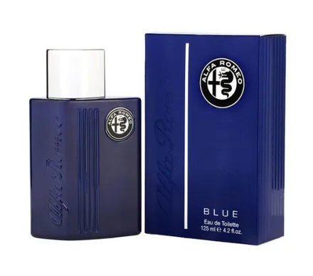 Alfa Romeo Blue Edt 125ml