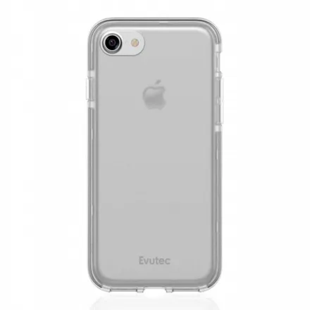 Capa Evutec iPhone 7 Ap 007 Cb K01 Transparente