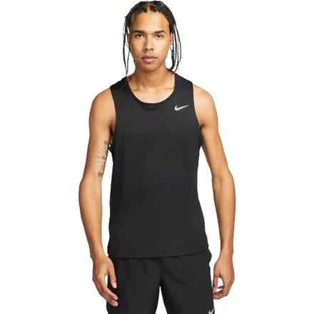 Camiseta Regata Nike Masculina Dri Fit Miler 010