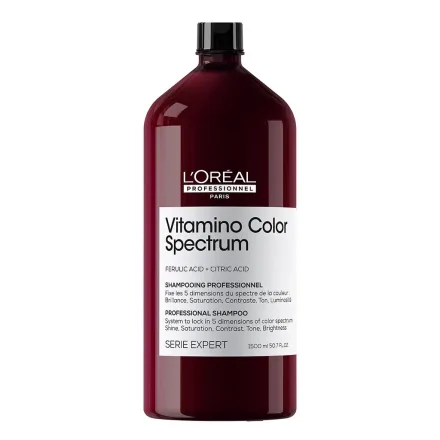 Loreal Shampoo Vitamino Color Spectrum 1500ml