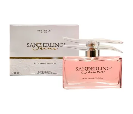 Sistelle Sanderling Shine Blooming Femenino Eau Parfum 95ml