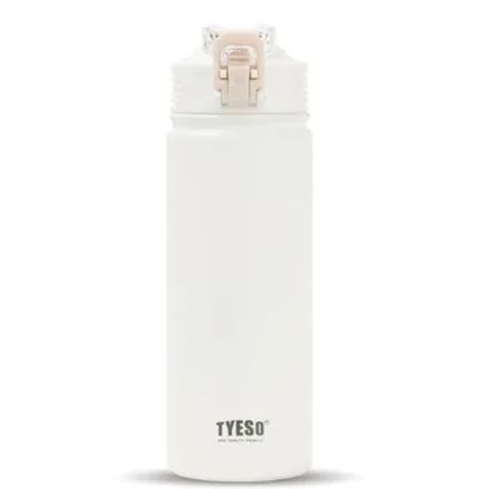 Termo Tyeso Ts Mz 297 Pajita Blanco 750ml