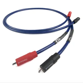 Cabo Chord Clearwayx 2RCA 5DIN 2M