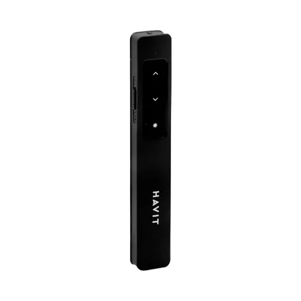 Presentador Laser Havit Hv Lp003 Negro