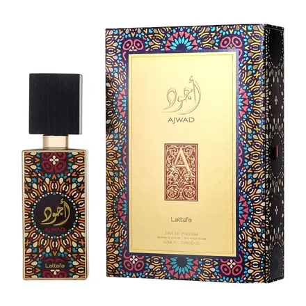 Lattafa Ajwad Eau Parfum 60ml