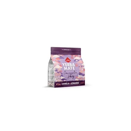 Yerba Mate La Victoria Canela 360g