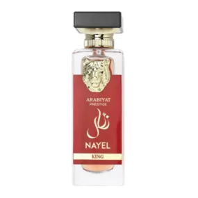 Perfume Arabiyat Prestige Nayel King Eau Parfum 70ml
