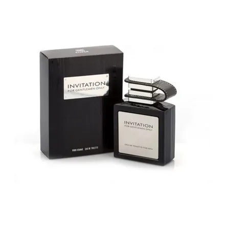 Emper Invitation Gentlemen Pour Homme Eau Toilette 100ml