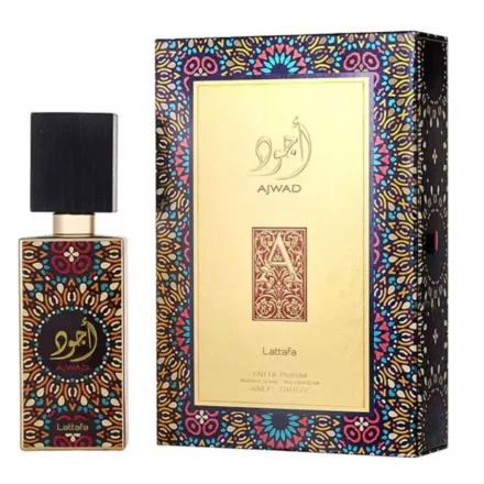 Perfume Lattafa Ajwad Eau Parfum Feminino 60ml