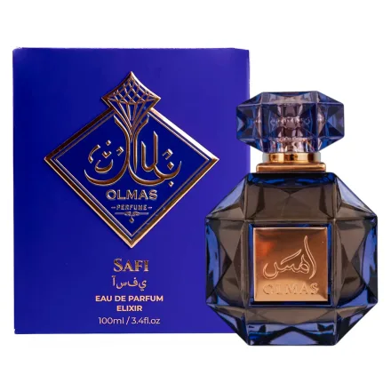 Perfume Olmas Safi Elixir Eau Parfum Feminino 100ml