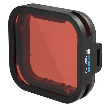 Filtro Snorkel Aguas Azuis Hero 5 6 7 Aacdr 001