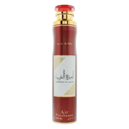 Perfume Ambiente Lattafa Ameerat Al Arab 300ml