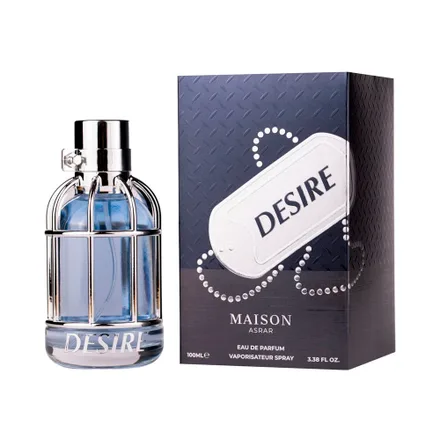 Perfume Maison Asrar Desire Edp 100ml