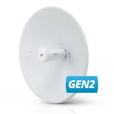 Ui Pbe 5AC 2 Us 5GHZ Powerbeam 450 Plus Alcance 25KM