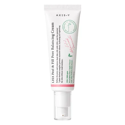 Creme Facial Axis Lha Peel Fill Pore Balancing 50ml