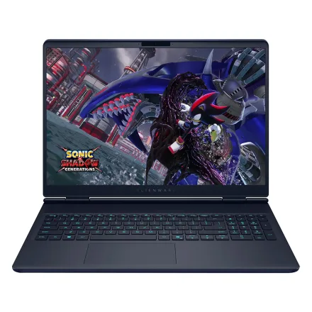 Gamer Alienware 16X Pus 16 Ultra 9 Geforce Rtx 5060 1TB 32GB