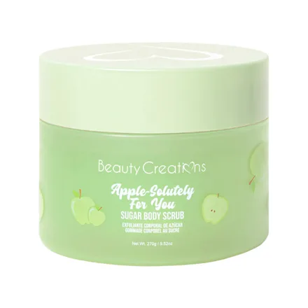 Exfoliante Corporal Beauty Creations Sweet Dose Solutely You 270 Gr