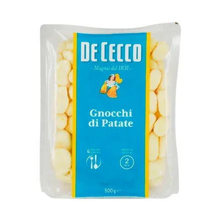 Noquis Cecco Gnocchi Papa 500 Gr