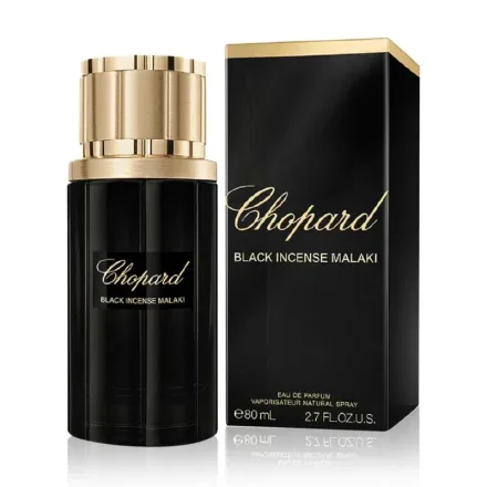 Chopard Perfume Malaki Black Incencse Eau Parfum 80ml