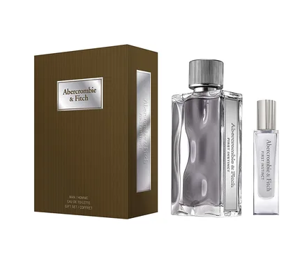 Abercrombie Fitch First Instict Eau Toilette Plus Miniatura 100ml 15ml