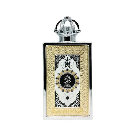Perfume Lattafa King Of Arabia Masculino Edp Agatres 100ml