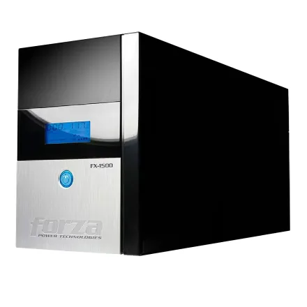 Nobreak Forza Fx Ups Interativa Estabilizador 8 Tomadas