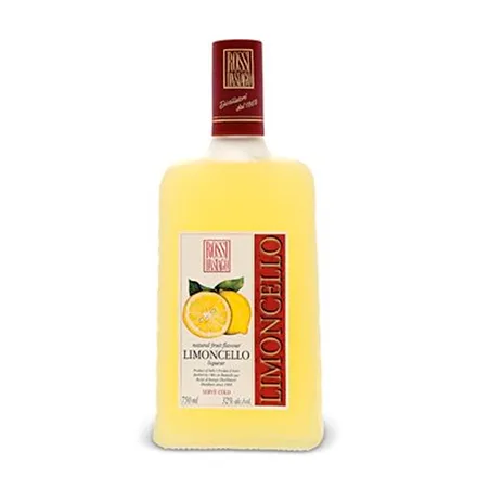 Limoncello Italiano Rossi Asiago 700M