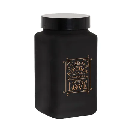 Pote Almacenamiento Herevin Kitchen Love 800 2L