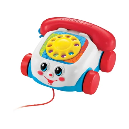Juguete Parlanchin Fisher Price Dpn 22