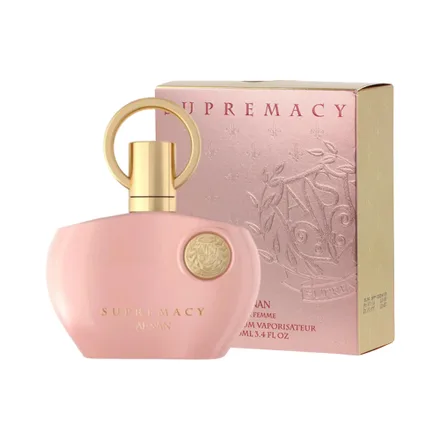 Perfume Afnan Supremacy Pour Femme Eau Parfum 100ml