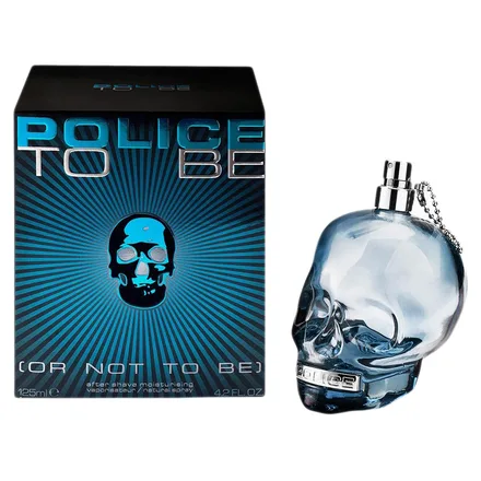 Police To Be Or Not Man Eau Toilette 125ml
