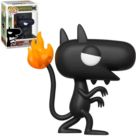 Funko Pop Disenchantment Luci 592