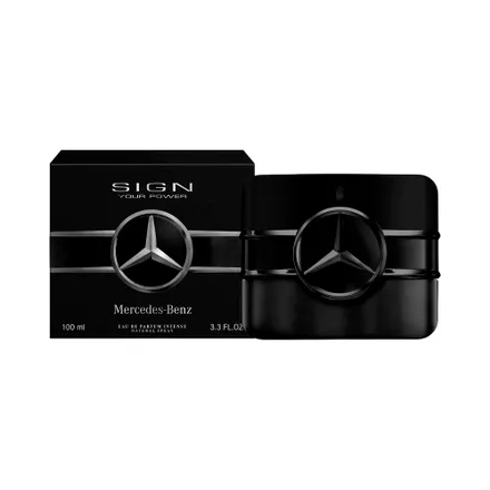 Perfume Mercedez Benz Sign Your Power Eau Parfum 100ml