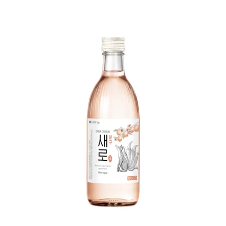 Soju Chum Churum Saero Apricot 375ml