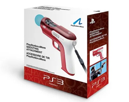 Pistola PS3 Shooting Altachament