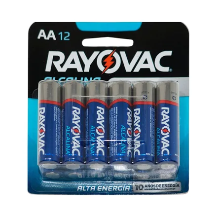 Pila Rayovac 12