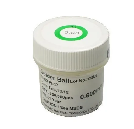Bga Bolinha Solda Mm 250K