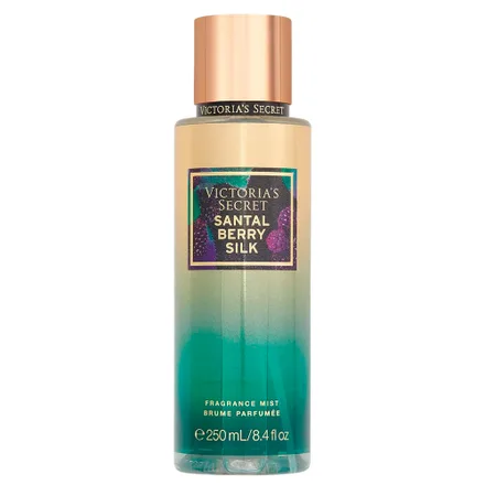 Colonia Victoria Secret Santal Berry Silk Feminino 250ml