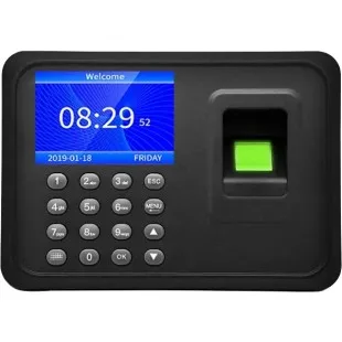 Ponto Biometrico Sate FA33